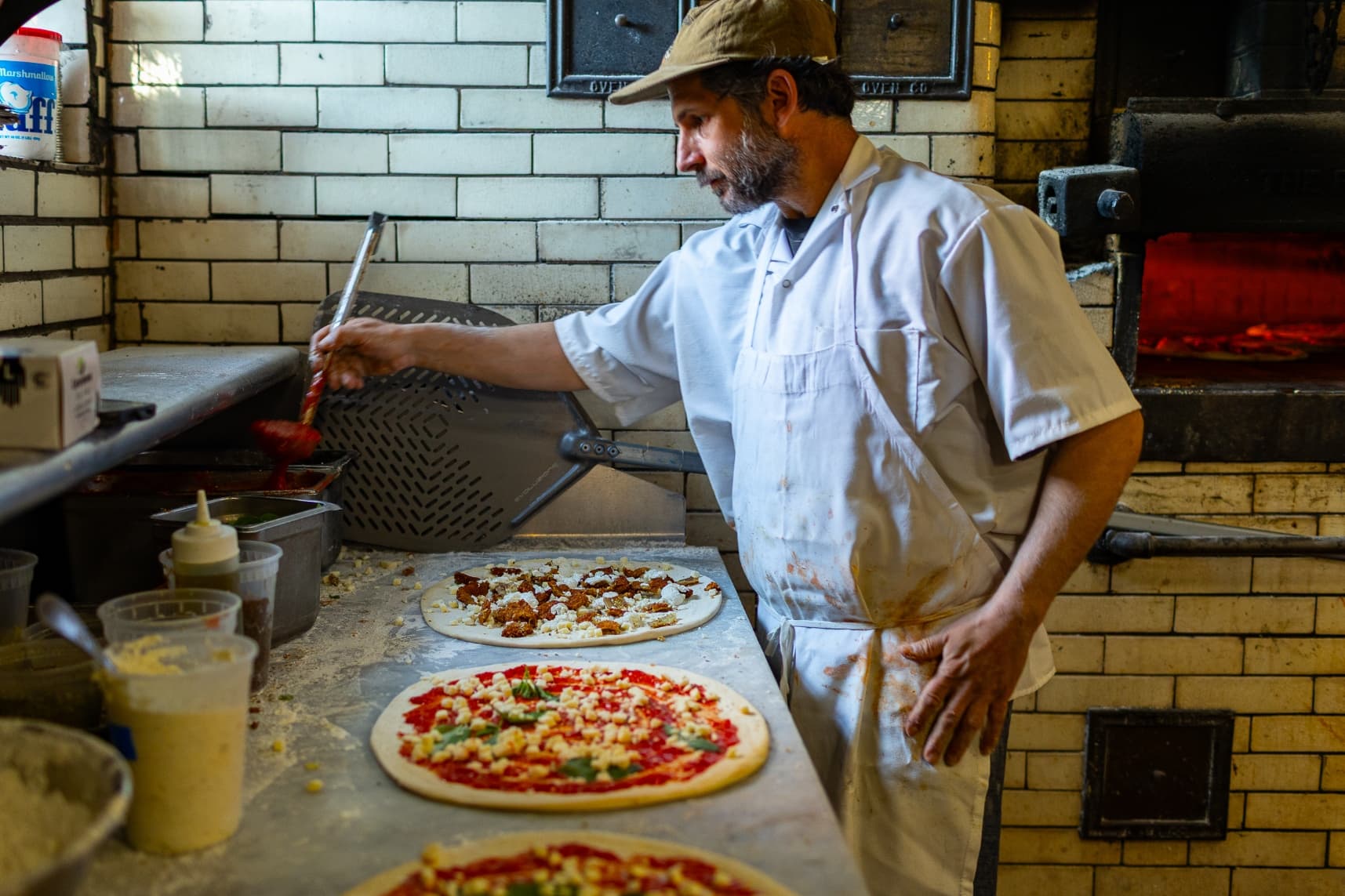 Pizzeria La Rosa
