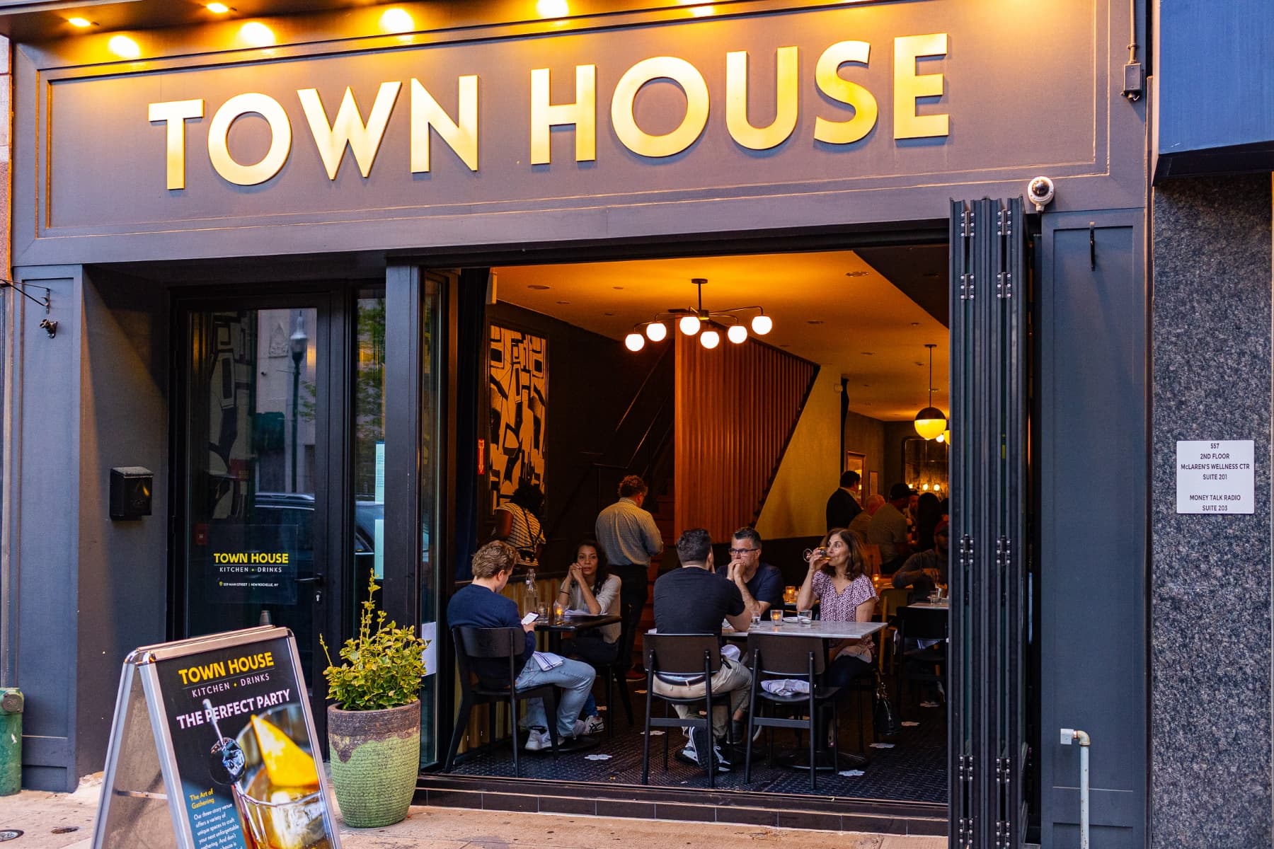 Town House