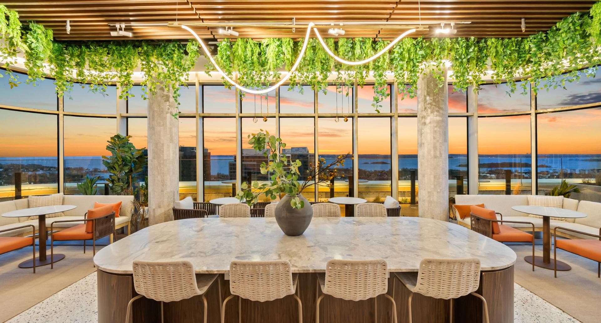 The Sky Lounge