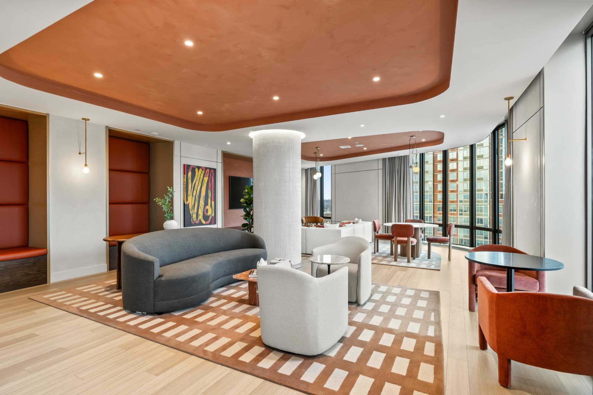 The Living Room Lounge