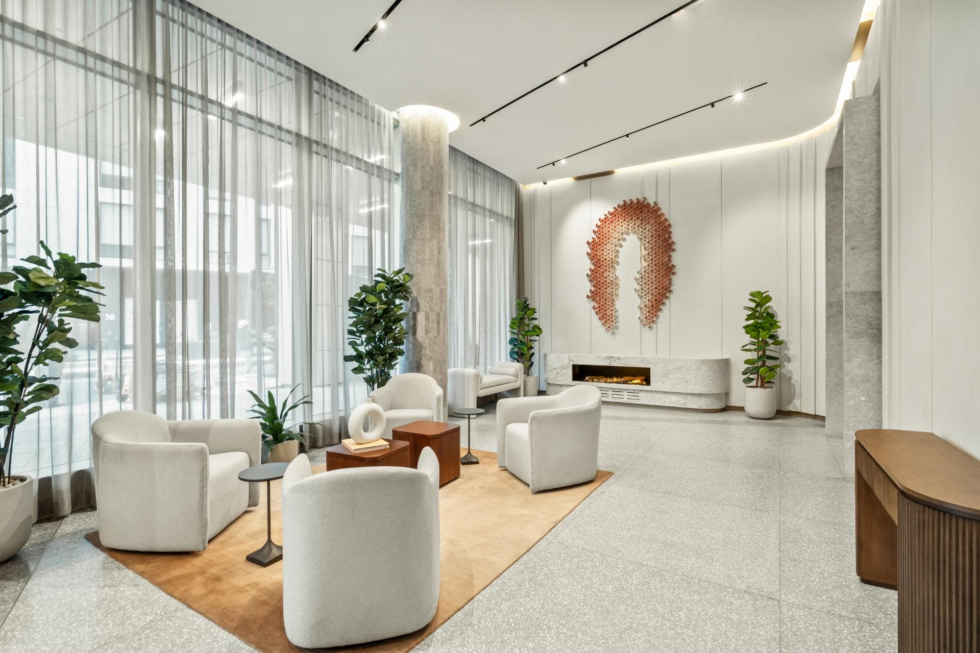 The Lobby Lounge