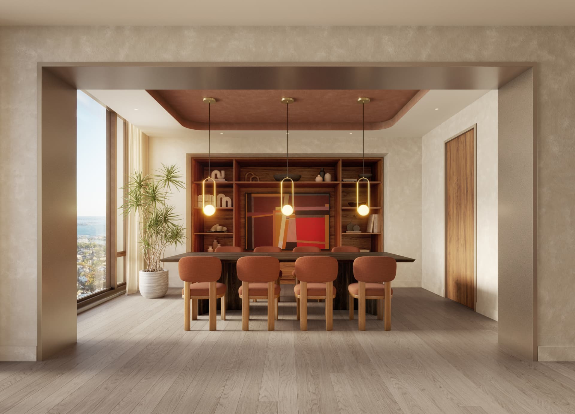 The Living Room Lounge